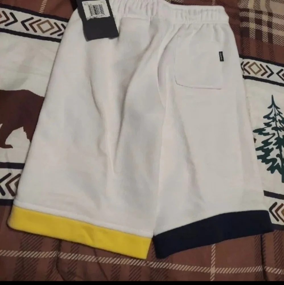 CONVERSE BOYS LIGHTWEIGHT FRENCH TERRY SHORTS SZ 6 Or 7 - BNWT SO